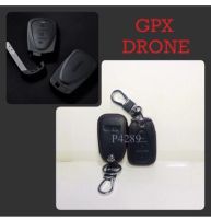 ซองหนัง GPX Drone Remote ซองหนังหุ้มกุญแจGPX ซองหนังกุญแจมอเตอร์ไซค์ ราคาต่อชิ้น