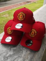 ?พร้อมส่ง⚽ส่งฟรี?หมวกแมนยู New eraแท้ Manchester United Baseball cap ลิขสิทธิ์ แท้ พร้อมส่งในไทยค่ะ