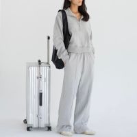 ST01 / SP01 *Limited edition* Airport look Soft Grey - Sweater &amp; Sweatpants