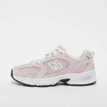 Sepatu new balance original pink sale