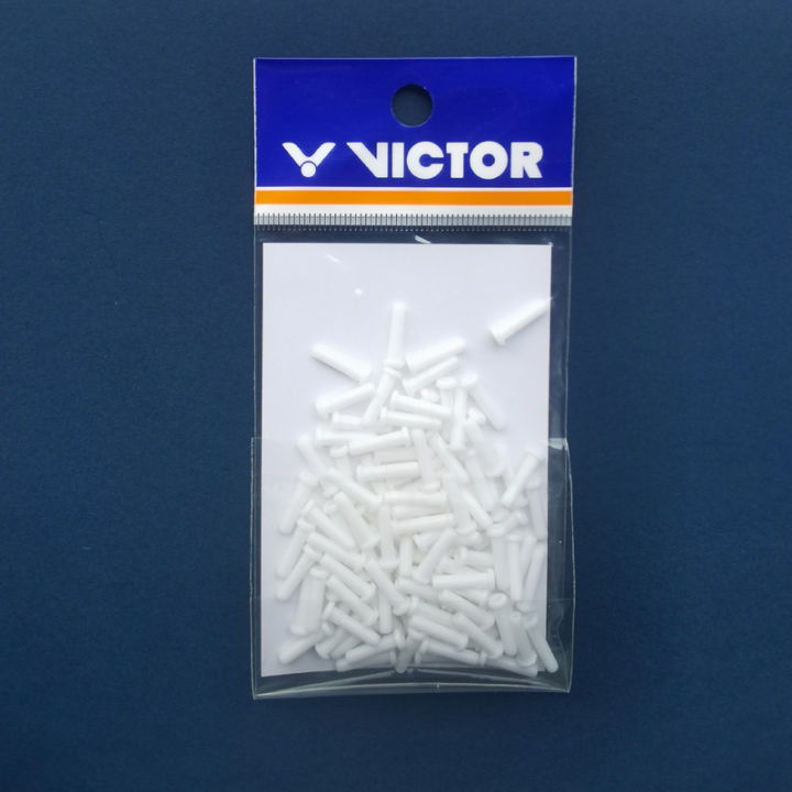 victor-victor-victor-victor-ของแท้ไม้แบดมินตันป้องกันท่อสายเดี่ยวรู301-รูสายคู่302