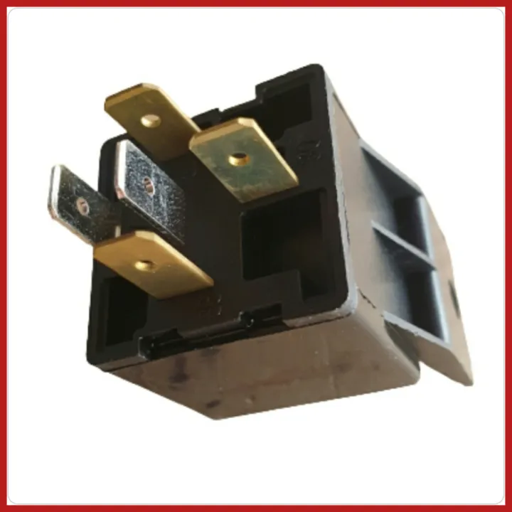 Relay Kaki 5 Car Show 12V 30A 87A Lazada Indonesia