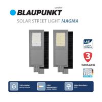 BLAUPUNKT โคมไฟถนนโซล่าเซลล์  มีขนาด  100W 200W 300W  LED Street Light   รุ่น  MAGMA  มาตรฐานเยอรมัน  รับประกัน 3 ปี