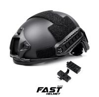 หมวก FAST Helmet (รุ่นปรับหลัง)