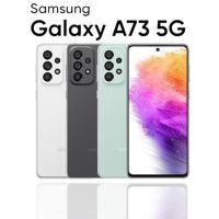 ‼️Samsung A73 5G เครื่องศูนย์เคลียร์สต็อค‼️