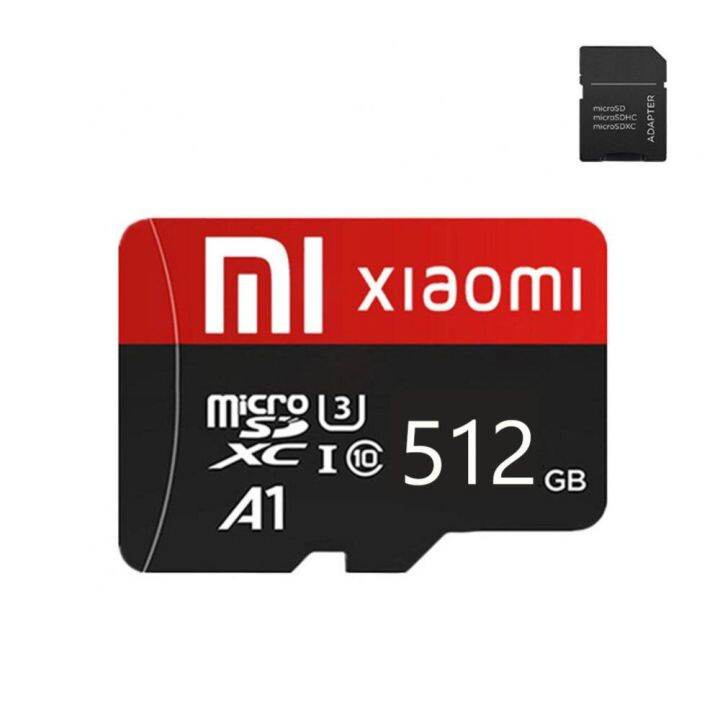 ♥ SPLAY Shipping+Readystock ♥1TB Memory Card Original XIAOMI Mini SD