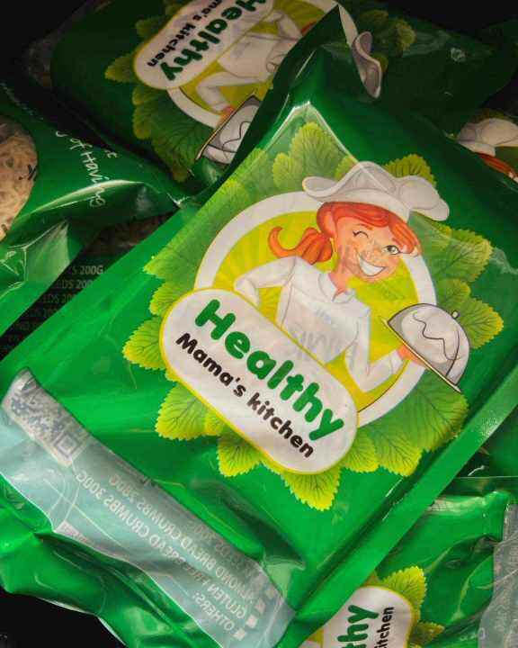 Almond Cauliflower Noodles Keto/Lowcarb Healthy Sugar free Gluten free