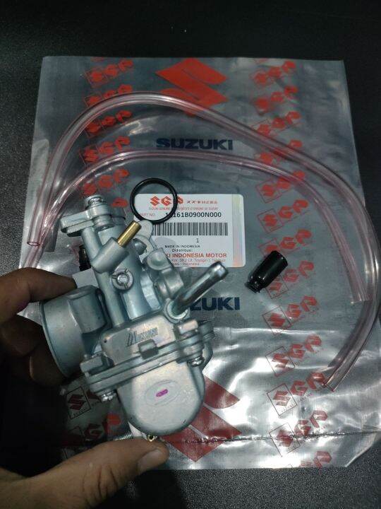 Karburator Komplit Suzuki Smash Mikuni Lazada Indonesia