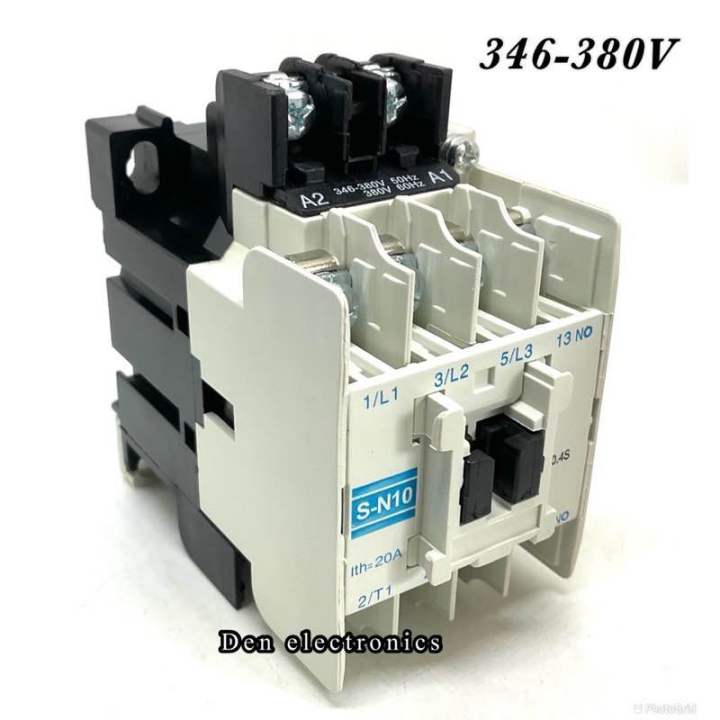 s-n10-แมกเนติก-คอนแทกเตอร์-magnetic-contactor-110vac-220vac-380vac-สินค้าพร้อมส่ง