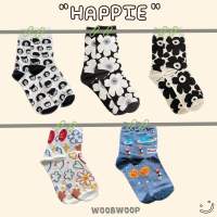 WOOBWOOP Happie Sock