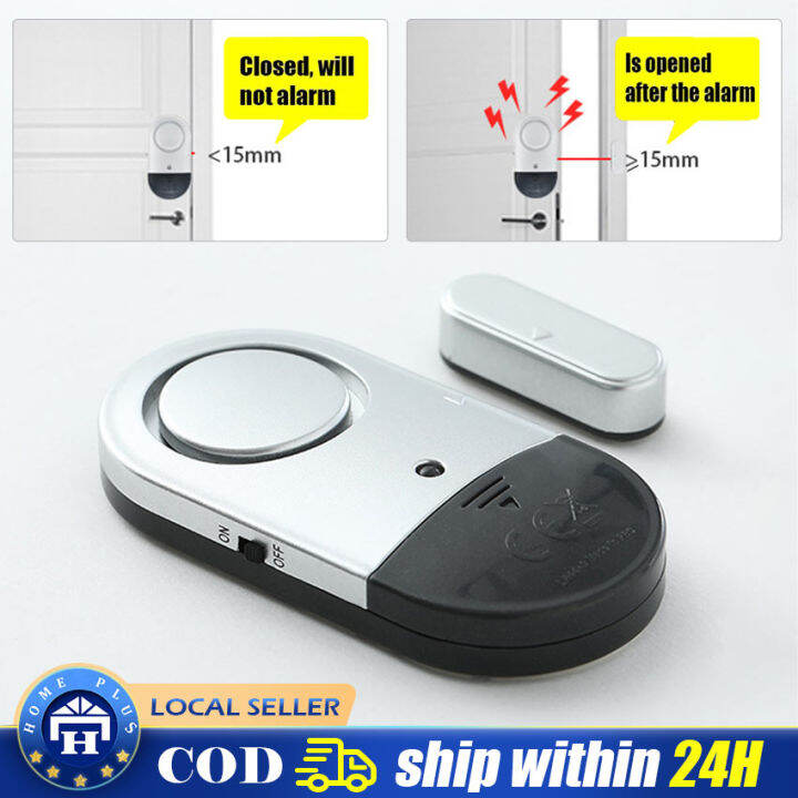 Door Open Alarm Sensor Sensor Door Window Alarm For Kids