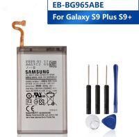 เปลี่ยนแบตเตอรี่ สำหรับ Samsung GALAXY S9Plus G9650 S9 + G965F EB-BG965ABE BATTERY