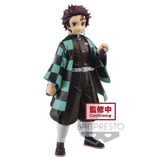 grandista tanjiro kamado authentic demon slayer action figure #tanjiro ...