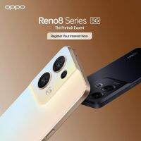 Oppo reno8 มาพร้อมสเป๊กที่ตรงใจใครหลายๆคน ram8 rom256 ดีไซน์ขอบเหลี่ยม ชาจร์เร็ว 80w supervooc ที่สุดของความเร็ว