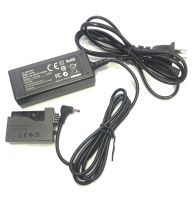 ACK E5กล้อง7.4V 2A AC Power Adapter DR E5 DC Coupler