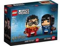 LEGO® Harry Potter™ &amp; Cho Chang 40616 - (เลโก้ใหม่ ของแท้ ?% กล่องสวย พร้อมส่ง)