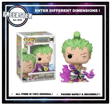 Shop Zoro Enma Funko with great discounts and prices online - Dec 2023