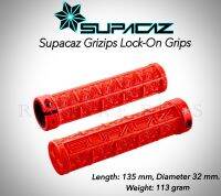 ปลอกแฮนด์จักรยาน SUPACAZ GRIZIPS น้ำหนัก 113g