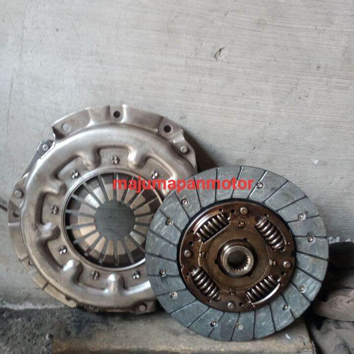 Kampas Kopling Set Matahari Kia Timor Sohc Dohc Original Asli Lazada Indonesia