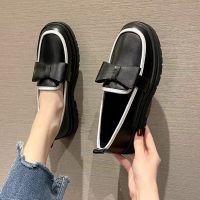 SHOES SPRING NEW TREND รองเท้าแฟชั่นลำลอง ส้น3 ซม. 92277