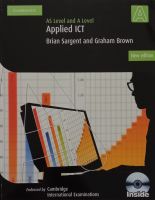 Applied AS/A Level ICT with CD-ROM (Paperback)