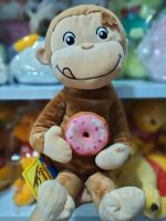 ตุ๊กตาลิงจอร์จ ลิงจ๋อผจญภัย Curious George