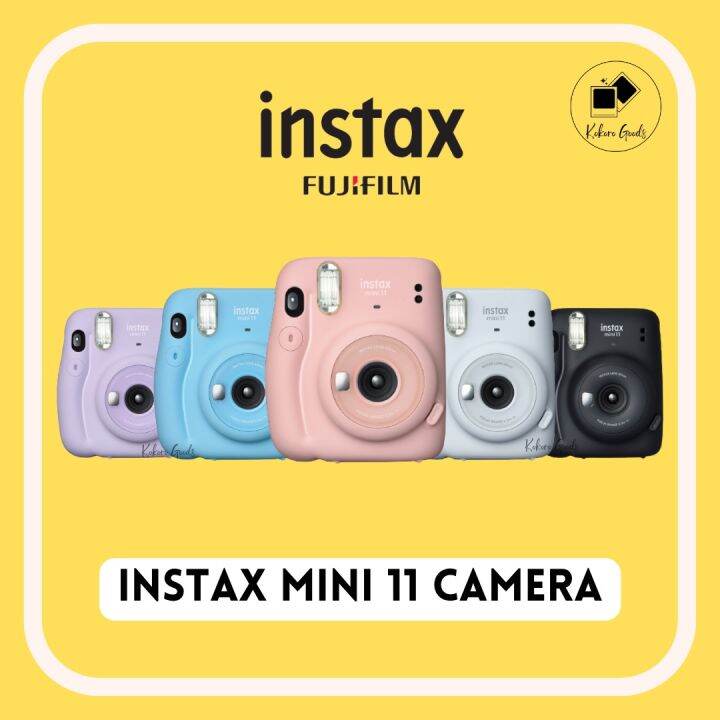 Instax Mini 11 Camera Lazada PH