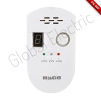 เครื่องตรวจจับแก๊ส HACO-LX-GA-GS Gas Alarm Sensor IP20