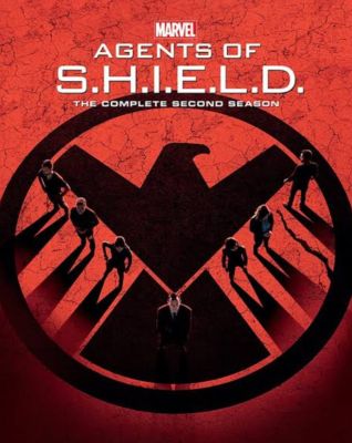 [DVD] Agents of S.H.I.E.L.D ซีซั่น 2 : 2014 #ซีรีส์ฝรั่ง (มีพากย์ไทย/ซับไทย-เลือกดูได้) 22 ตอน-6 แผ่นจบ