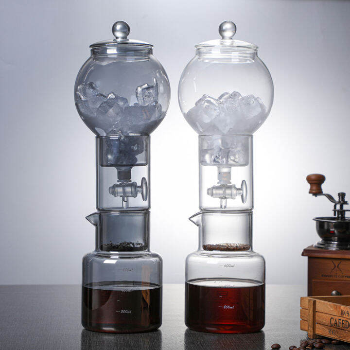 cold drip filter