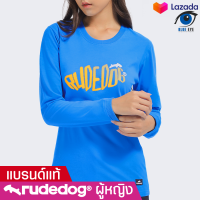 rudedog เสื้อแขนยาวผู้หญิง (Long Sleeve) รุ่น Beads