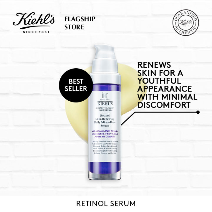 Micro-Dose Anti-Aging Retinol Serum with Ceramides and Peptide