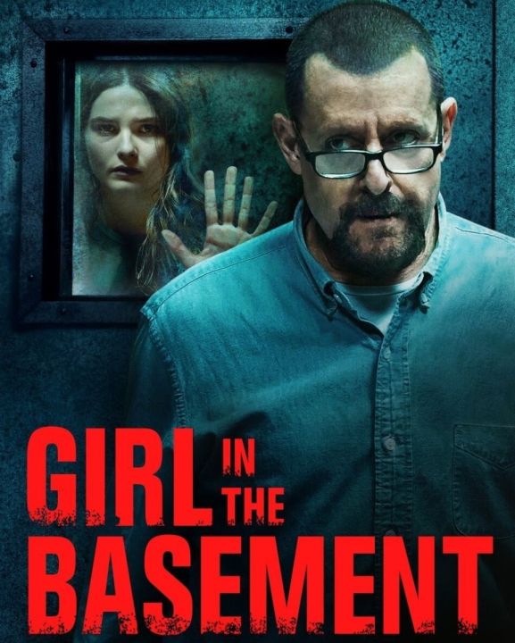 [DVD HD] Girl in the Basement : 2021 #หนังฝรั่ง - เขย่าขวัญ (พากย์อังกฤษ/บรรยายไทย-อังกฤษ)