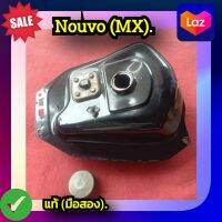 ?ถังน้ำมัน นูโว mx,Yamaha Nouvo 115 (Mx). ของแท้ (มือสอง)✌️