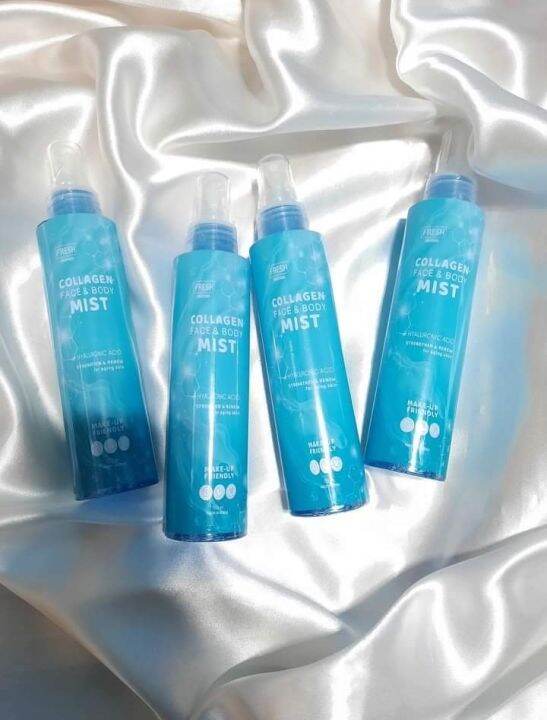 Fresh Skinlab Collagen Face and Body Mist 150ml Lazada PH