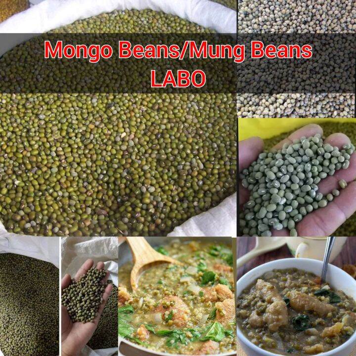 Monggo/Mongo/Mung Beans LABO Sold Per Kilo Lazada PH