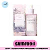 ?[พร้อมส่ง/แท้?]? เซรั่ม Centella Poremizing Fresh Ampoule Skin1004 Madagascar ขนาด 100ml.