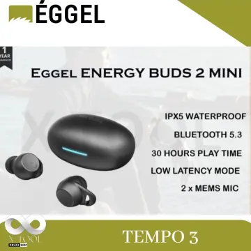 Tws eggel energy online buds