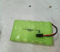 แบตฯรถถังบังคับ 7.2V 3500mAh