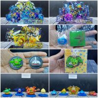 Dragon Quest gachapon ดราก้อนเควสต์กาชาปอง พวงกุญแจ