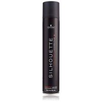 สเปรย์ฝุ่น ซีลูเอทท์ Schwarzkopf Professional SILHOUETTE Pure Formula Invisible hold Hairspray 500ml.