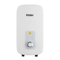 HAIER ไฮเออร์ เครื่องทำน้ำอุ่น รุ่น EI35L1(W) 3500วัตต์ 3กก. สีขาว