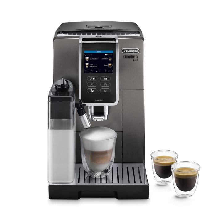 delonghi-dinamica-plus-เครื่องชงกาแฟอัตโนมัติ-delonghi-รุ่น-ecam-370-95-t