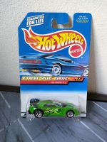 รถเหล็ก รถฮอทวีล Hot Wheels 1998 X-Treme Speed Series Callaway C7