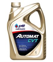 AUTOMAT CVT ( ยกลัง 4ลิตร 4แกลลอน ) น้ำมันเกียร์ซีวีทีสังเคราะห์ 100% คุณภาพสูง