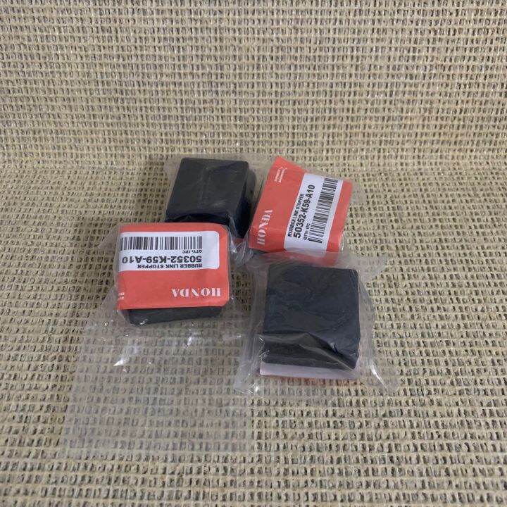 Stopper Rubber Link Honda Beat Fi/Click125/Click150/Airblade Lazada PH