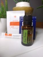 doTERRA Tea Tree ( Melaleuca ) ขนาด 15 ml. + doTERRA ขนาดทดลอง