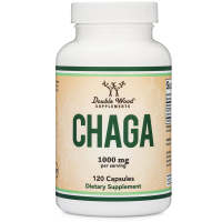 Double wood supplements Chaga