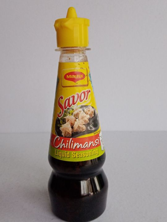 Maggi Savor Chilimansi Liquid Seasoning 130 Ml Lazada Ph