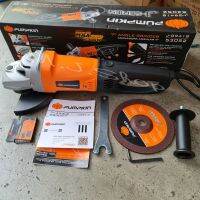 PUMPKIN เครื่องเจีย7" รุ่นงานหนัก JG-9418/ 53052 วัตต์สูงถึง2500W